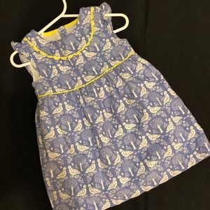 Baby Boden Dress
